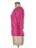 Apostrophe Pink Pullover Sweater Size M - photo 5