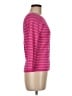 Apostrophe Pink Pullover Sweater Size M - photo 4