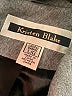 Kristen Blake Gray Wool Coat Size L - photo 6