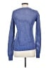 Everlane 100% Cotton Blue Pullover Sweater Size XS - photo 2