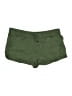 Ann Taylor LOFT 100% Lyocell Solid Green Shorts Size XL - photo 1