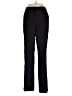 Elie Tahari Solid Black Wool Pants Size 12 - photo 1