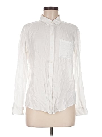 Rails Long Sleeve Button-Down Shirt (view 1)