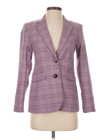 Ann Taylor Blazer (view 1)