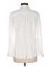 Rails 100% Rayon White Long Sleeve Button-Down Shirt Size M - photo 2
