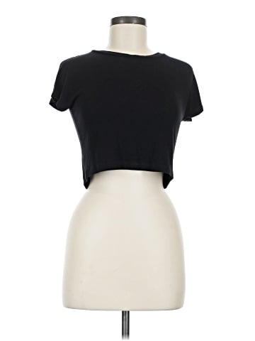 Trafaluc by Zara Short Sleeve T-Shirt (view 1)