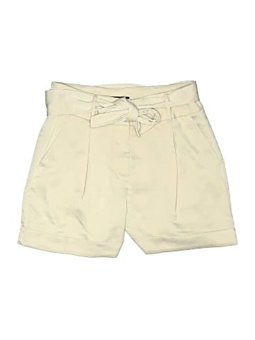Express Khaki Shorts (view 1)