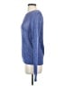 Everlane 100% Cotton Blue Pullover Sweater Size XS - photo 5