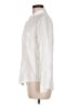 Rails 100% Rayon White Long Sleeve Button-Down Shirt Size M - photo 5