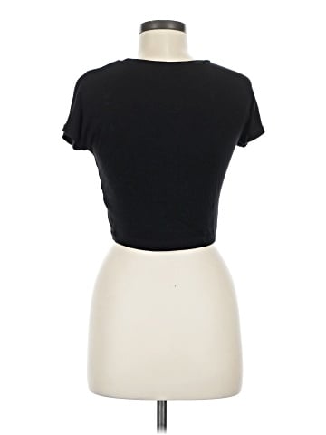 Trafaluc by Zara Short Sleeve T-Shirt (view 2)
