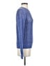 Everlane 100% Cotton Blue Pullover Sweater Size XS - photo 4