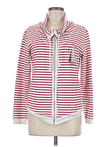 CHRISTINE ALEXANDER Zip Up Hoodie (view 1)