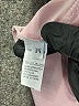 Unbranded 100% Polyester Tie-dye Pink Cocktail Dress Size M - photo 9