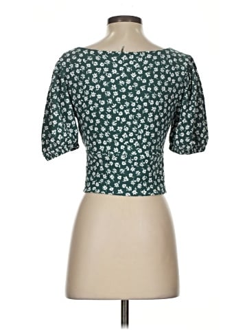 Free People Short Sleeve Top (view 2)
