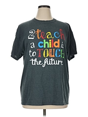 Gildan Short Sleeve T-Shirt (view 1)