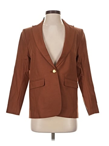 Ann Taylor Blazer (view 1)