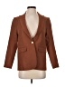 Ann Taylor Brown Blazer Size 00 Petite - photo 1