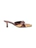 VANELi Brown Mule/Clog Size 8 1/2 - photo 1