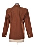 Ann Taylor Brown Blazer Size 00 Petite - photo 2