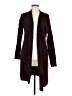 RD Style Burgundy Cardigan Size M - photo 1