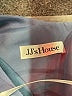 JJ's House 100% Polyester Solid Blue Casual Dress Size S (estimated) - photo 7