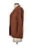 Ann Taylor Brown Blazer Size 00 Petite - photo 5