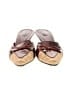 VANELi Brown Mule/Clog Size 8 1/2 - photo 2
