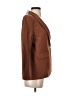 Ann Taylor Brown Blazer Size 00 Petite - photo 4