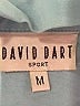 David Dart Teal Long Sleeve Button-Down Shirt Size M - photo 7