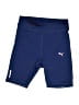 Puma 100% Polyester Blue Athletic Shorts Size S - photo 1