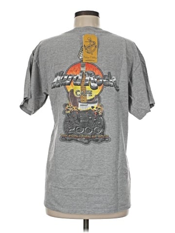 Hard Rock Cafe Short Sleeve T-Shirt (view 2)