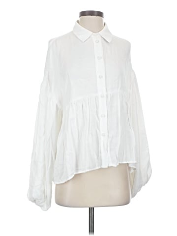 Altar'd State Long Sleeve Blouse (view 1)