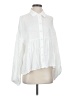 Altar'd State White Long Sleeve Blouse Size S - photo 1