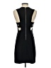 Forever 21 Solid Black Cocktail Dress Size S - photo 2