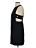 Forever 21 Solid Black Cocktail Dress Size S - photo 5