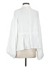 Altar'd State White Long Sleeve Blouse Size S - photo 2
