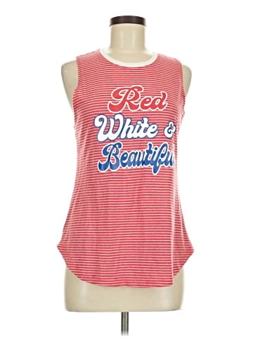 Bcg Sleeveless T-Shirt (view 1)