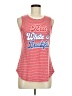 Bcg Red Sleeveless T-Shirt Size M - photo 1