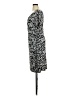 Attention Paisley Black Casual Dress Size XL - photo 5