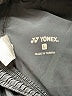 Yonex Solid Black Athletic Shorts Size L - photo 3