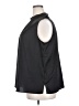 ELOQUII Black Sleeveless Blouse Size 20 Plus - photo 5