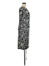 Attention Paisley Black Casual Dress Size XL - photo 4