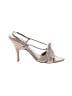 Bruno Magli Silver Sandals Size EU 34 - photo 1