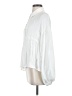 Altar'd State White Long Sleeve Blouse Size S - photo 5