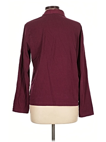Lands' End Long Sleeve Blouse (view 2)