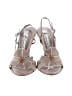 Bruno Magli Silver Sandals Size EU 34 - photo 2