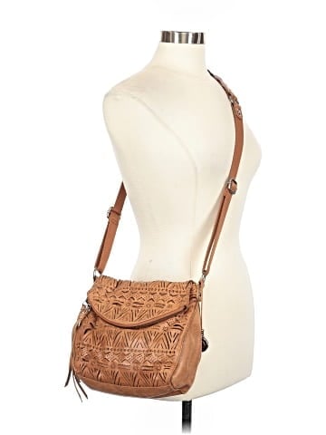 The Sak Leather Crossbody Bag (view 2)