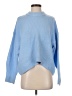 Bishop + Young Blue Pullover Sweater Size XS - photo 1