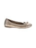 Anne Klein Gold Flats Size 8 1/2 - photo 1