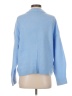 Bishop + Young Blue Pullover Sweater Size XS - photo 2